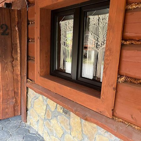Pegazowa Wola Cisna Apartment Exterior photo