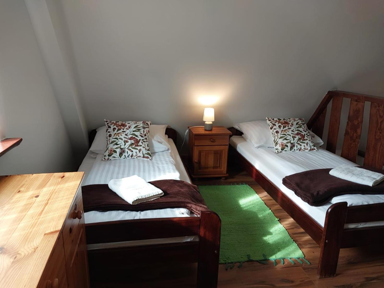 Pegazowa Wola Cisna Apartment Exterior photo