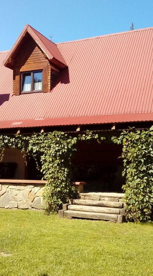 Pegazowa Wola Cisna Apartment Exterior photo