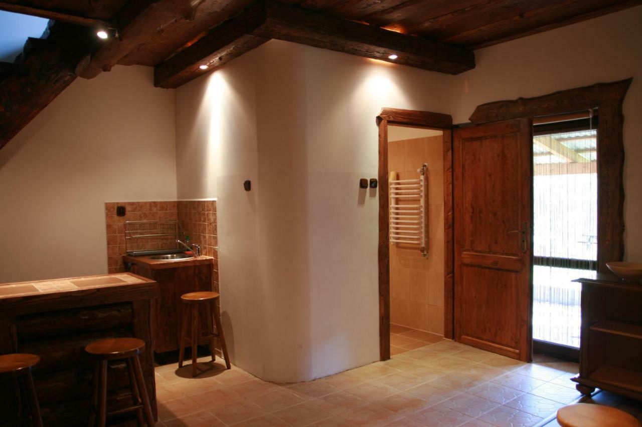 Pegazowa Wola Cisna Apartment Exterior photo