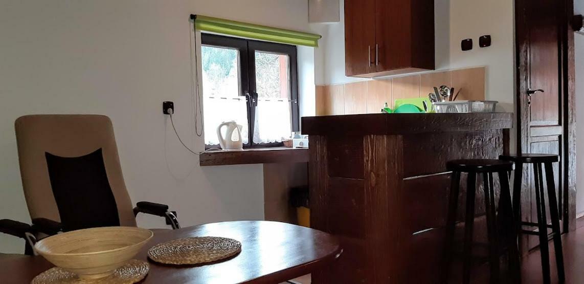 Pegazowa Wola Cisna Apartment Exterior photo